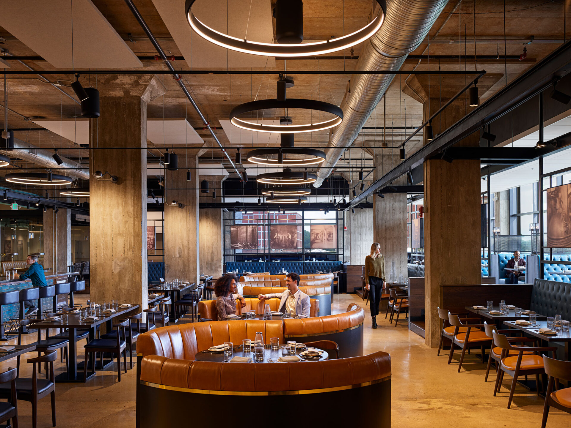 Guinness Brewery Hospitality FSG