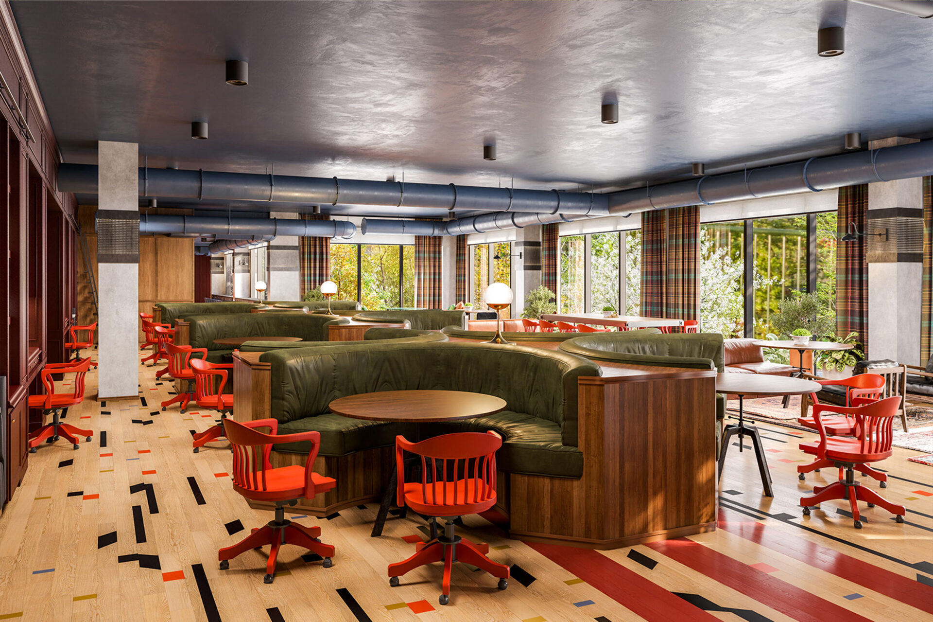 Hub Bloomington Student Housing Furniture Solutions Group